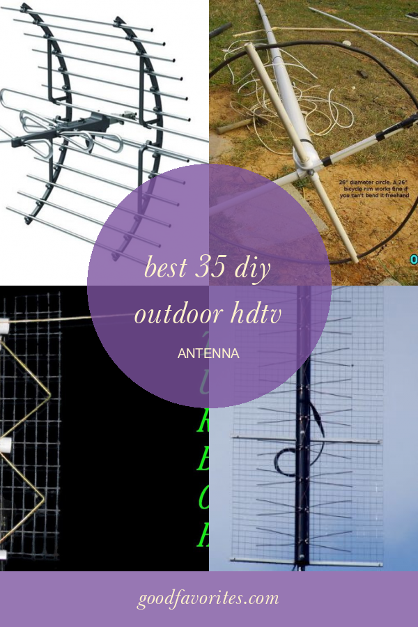 Best 35 Diy Outdoor Hdtv Antenna Home, Family, Style and Art Ideas